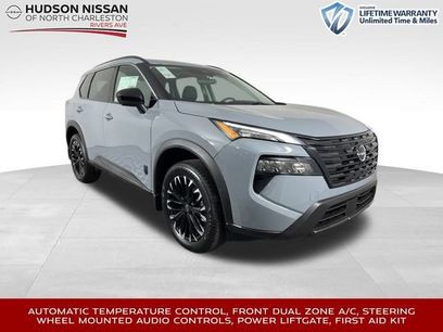 New 2026 Nissan Rogue SV