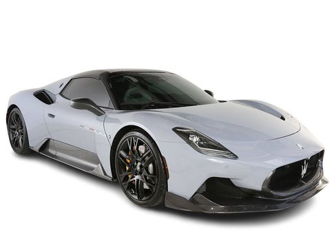 Used 2023 Maserati MC20 Spyder RWD image 2
