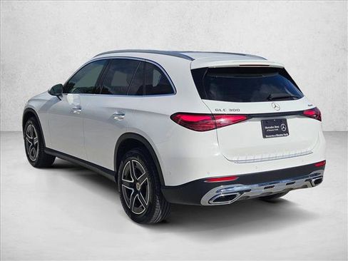 Certified 2026 Mercedes-Benz GLC 300 4MATIC image 8