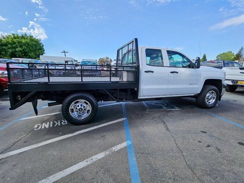 Used 2015 Chevrolet Silverado 2500 W/T AWD/4WD image 7