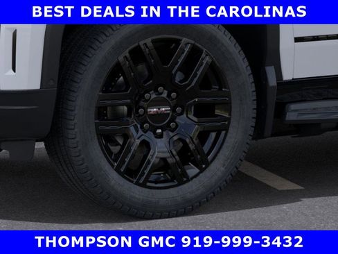 New 2026 GMC Sierra EV Elevation w/ LPO, Elevation Dark Package image 12