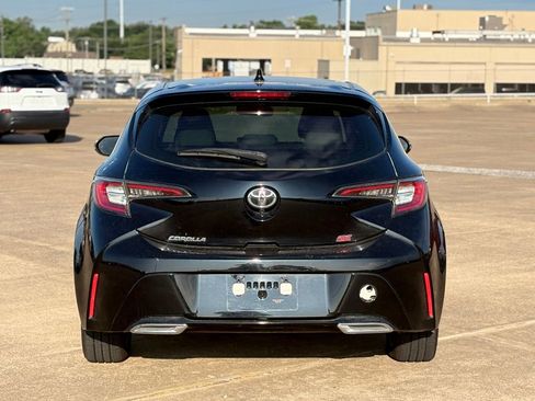 Used 2020 Toyota Corolla SE w/ SE Preferred Package FWD image 7