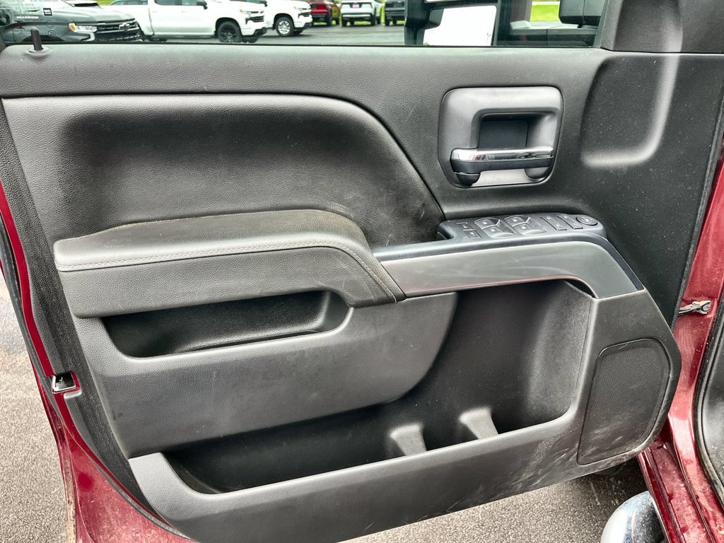 Used 2017 Chevrolet Silverado 2500 LT w/ All Star Edition AWD/4WD image 20