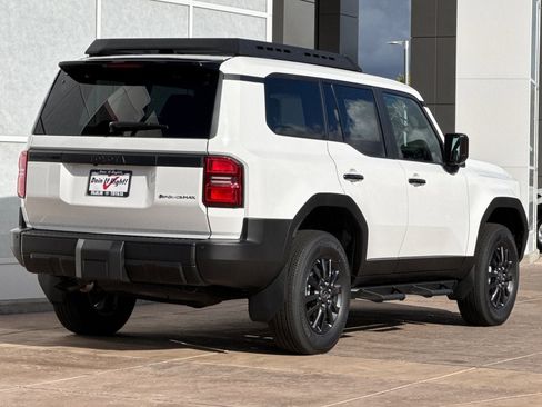 New 2026 Toyota Land Cruiser 1958 image 4