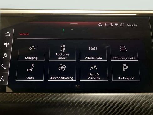 Used 2023 Audi RS e-tron GT w/ Carbon Performance Package image 42