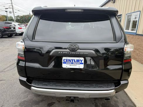 Used 2023 Toyota 4Runner TRD Off-Road Premium w/ Off Road Premium Plus Package image 7