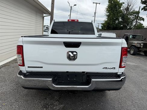 Used 2023 RAM 2500 Big Horn w/ Level 1 Equipment Group image 18