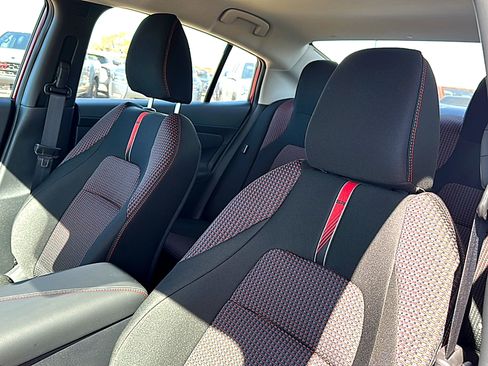 New 2026 Nissan Sentra SR w/ Floor Mat Package image 11