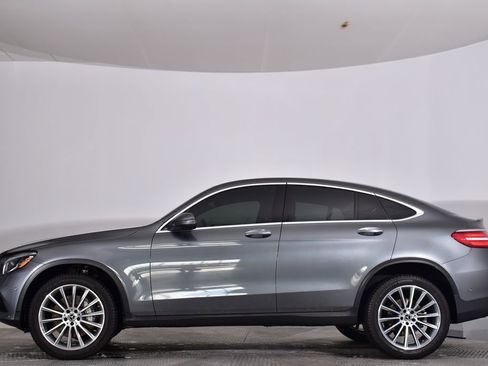 Certified 2019 Mercedes-Benz GLC 300 4MATIC Coupe image 2
