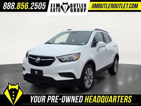 Used 2020 Buick Encore Preferred image 1