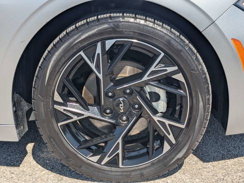 Certified 2025 Kia K5 GT-Line FWD image 11