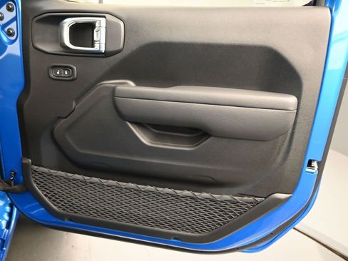 New 2025 Jeep Wrangler Sport S image 20