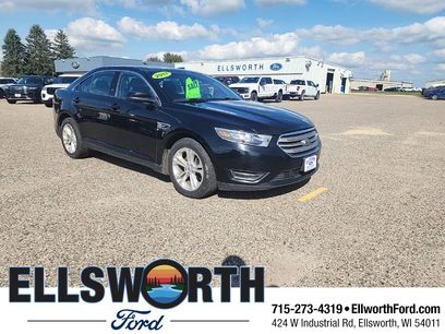 Used 2017 Ford Taurus SEL