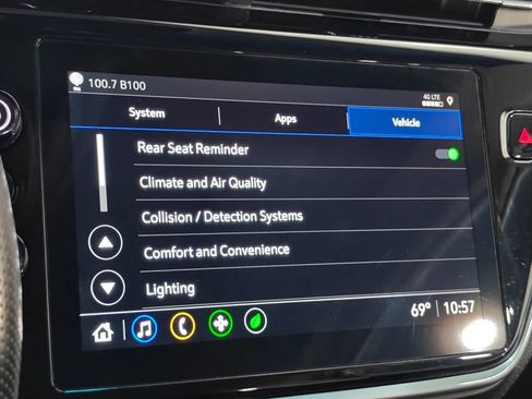 Used 2023 Chevrolet Bolt LT w/ Driver Confidence Package FWD image 36