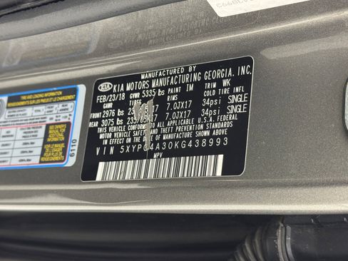 Used 2019 Kia Sorento LX w/ LX Convenience Package image 43