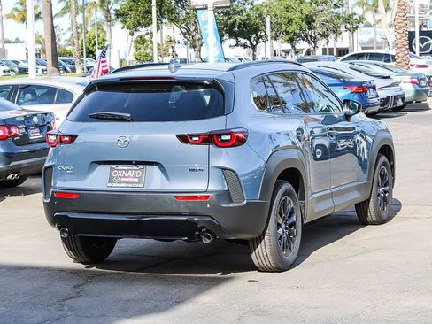 New 2026 MAZDA CX-50 AWD 2.5 Hybrid w/ Weather Package image 4