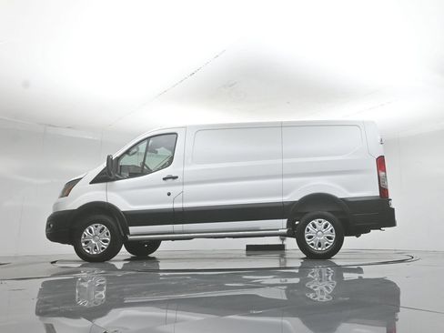 Certified 2025 Ford Transit 250 Low Roof w/ Exterior Upgrade Package RWD image 53