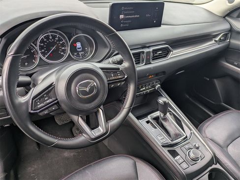 Used 2024 MAZDA CX-5 Carbon Edition image 15
