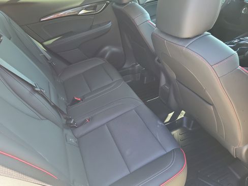 Used 2023 Buick Envision Essence w/ Sport Touring Package image 11