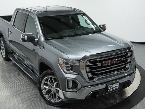 Used 2020 GMC Sierra 1500 SLT w/ SLT Premium Plus Package image 38