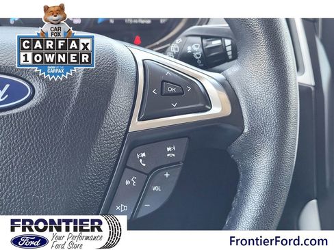 Used 2022 Ford Edge SEL w/ Convenience Package AWD/4WD image 18