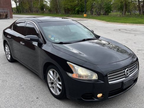 Used 2009 Nissan Maxima 3.5 SV w/ Premium Pkg FWD image 6