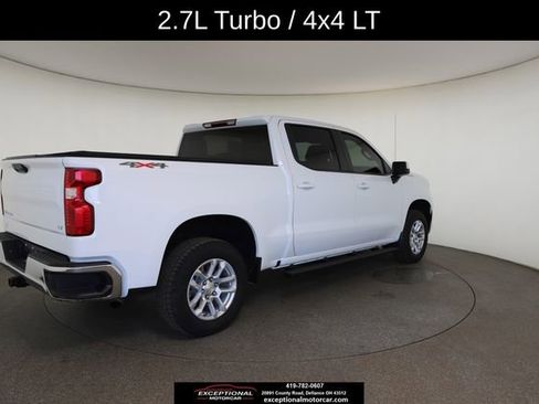 Used 2023 Chevrolet Silverado 1500 LT image 19