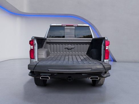 Used 2026 Chevrolet Silverado 1500 LT Trail Boss w/ LT Trail Boss Premium Package AWD/4WD image 5
