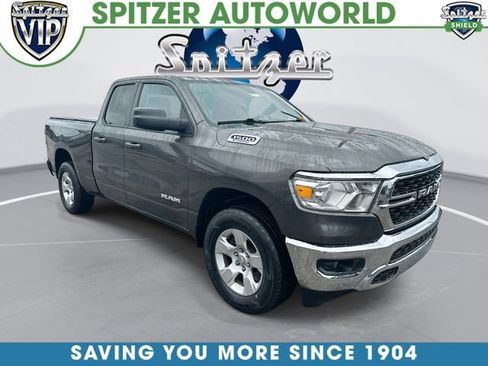 Used 2022 RAM 1500 Big Horn AWD/4WD image 1