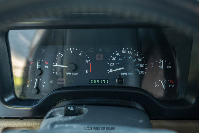 Used 1999 Jeep Wrangler Sahara AWD/4WD image 17