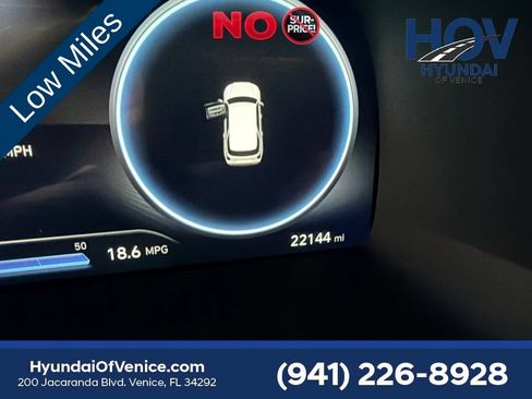 Used 2024 Hyundai Palisade Calligraphy FWD image 28