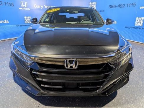 Used 2019 Honda Accord Sport image 9