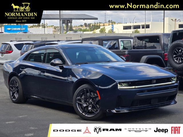 New 2026 Dodge Charger Scat Pack AWD/4WD image 1