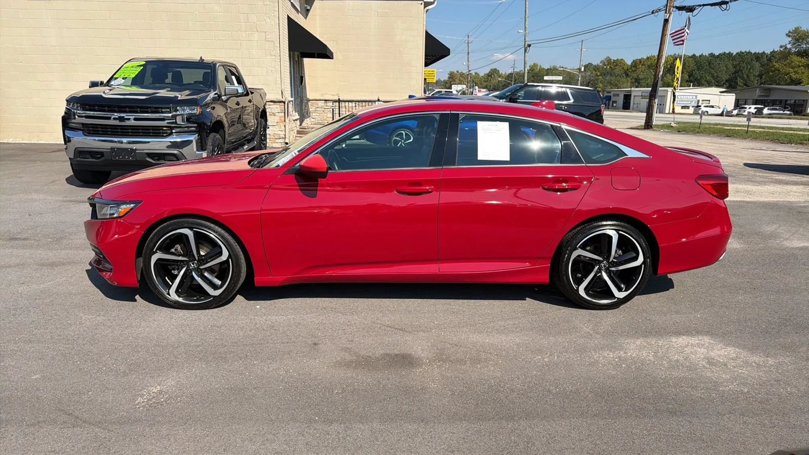 Used 2020 Honda Accord Sport image 2