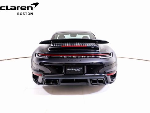 Used 2023 Porsche 911 Turbo S image 4