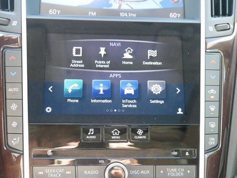 Used 2018 INFINITI Q50 Luxe w/ Sensory Package (Luxe) AWD/4WD image 20