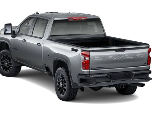 New 2026 Chevrolet Silverado 2500 LT w/ Trail Boss Package AWD/4WD image 26