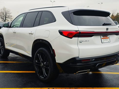 New 2026 Buick Enclave Sport Touring w/ Super Cruise Package image 6