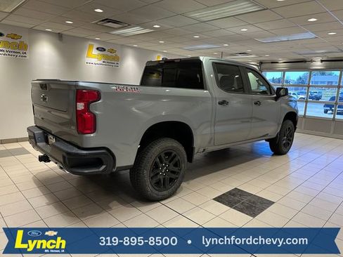 New 2026 Chevrolet Silverado 1500 LT Trail Boss w/ Convenience Package II AWD/4WD image 21