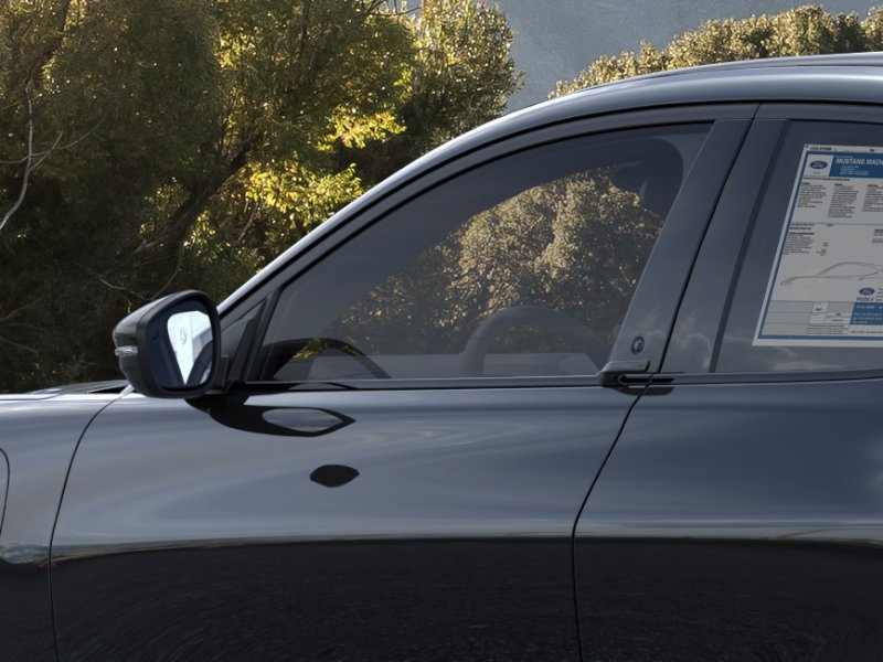 New 2026 Ford Mustang Mach-E Select RWD image 22