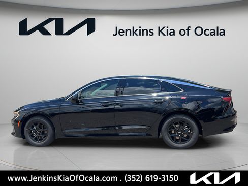 New 2026 Kia K5 LXS FWD image 6