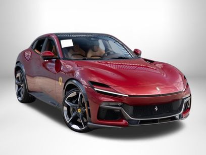Used 2025 Ferrari Purosangue