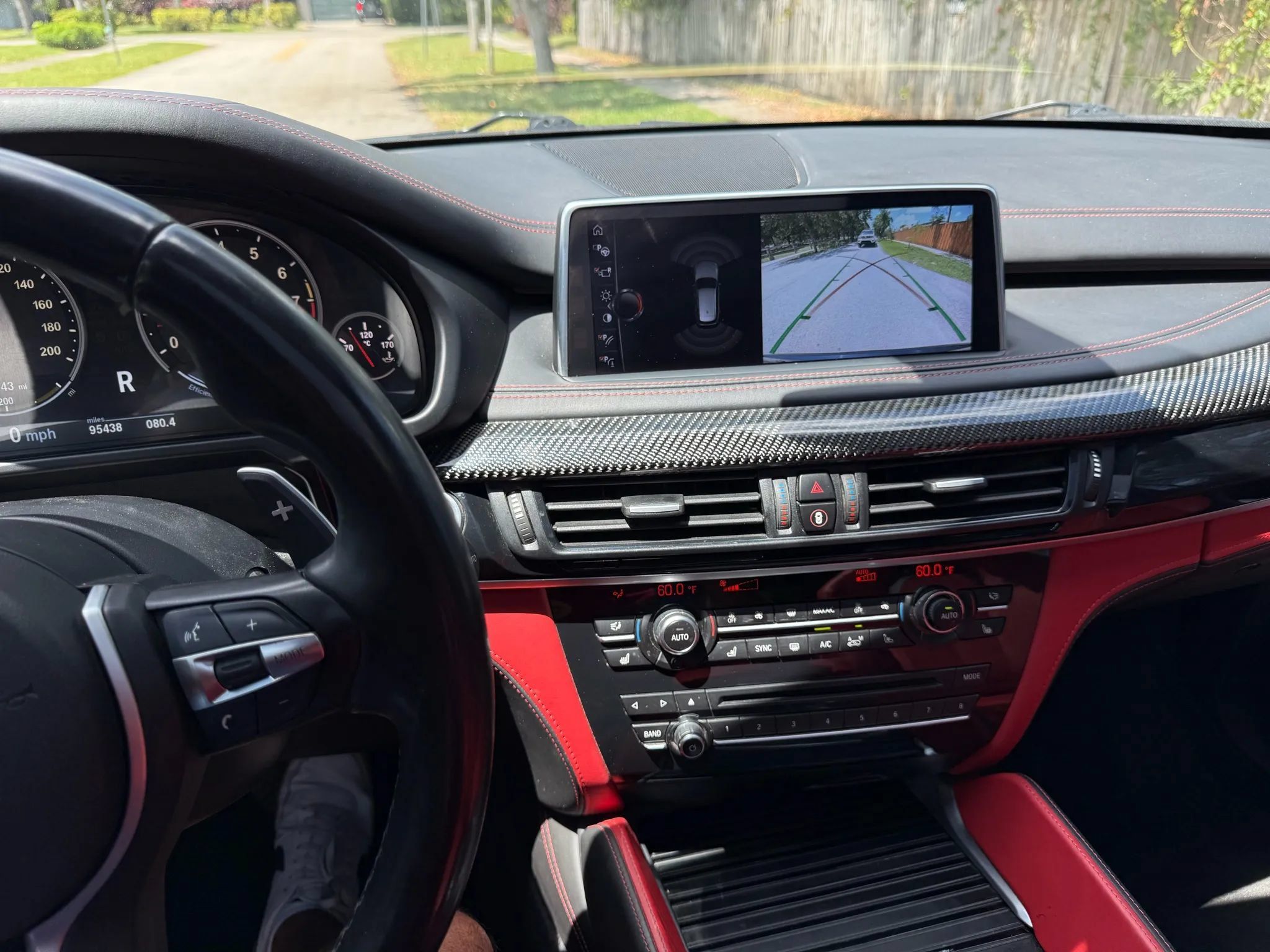Used 2017 BMW X5 M w/ Premium Package AWD/4WD image 10