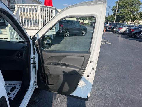 Used 2022 RAM ProMaster City Wagon FWD image 20