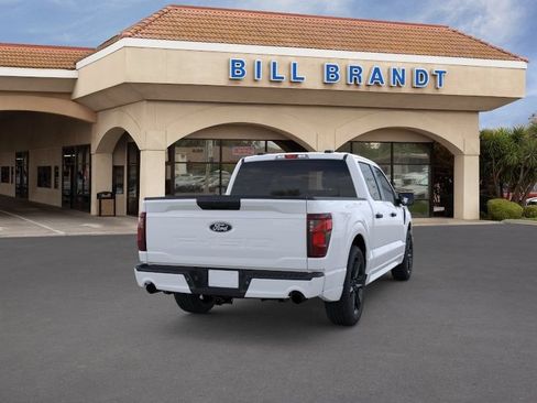 New 2026 Ford F150 STX w/ F-150 LOBO Package AWD/4WD image 2