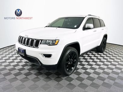 Used 2020 Jeep Grand Cherokee Limited