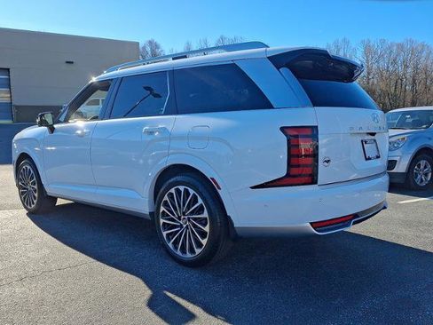 New 2026 Hyundai Palisade Calligraphy image 3