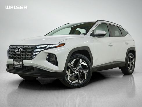 Used 2024 Hyundai Tucson SEL w/ Convenience Package AWD/4WD image 1