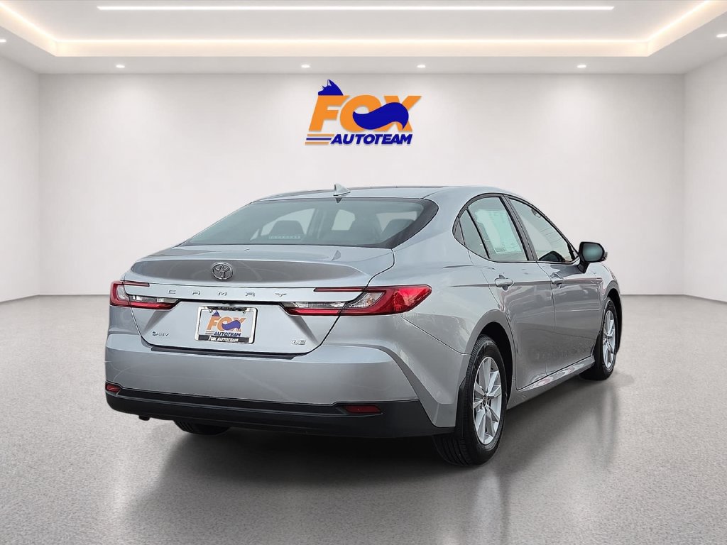New 2026 Toyota Camry LE FWD image 4