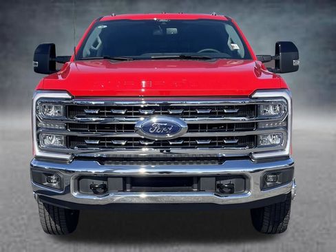 Used 2026 Ford F350 Lariat w/ Snow Plow Prep Package AWD/4WD image 26